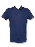 Joy Herren Poloshirt G-Style Solid Kurzarm