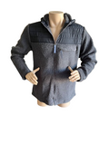 Maui Herren Hybrid Sherpa Kapuzenjacke 66655 Gr.  M L XL 2XL