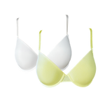 Damen BH 2er Pack Trendfarben 75B 75C