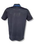 Joy Herren Poloshirt G-Style Jacquard Kurzarm Sportshirt