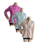 JOY Damen Jacke DORIT pink opal purple Gr. 36 - 48