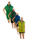 HAKRO Damen Softshellweste  Sarina 254254 royal kiwi tanne kellygrün