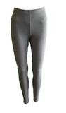 Damen Leggings Regular Fit Grün, Grau, Anthrazit, Navy, Schwarz Gr. S