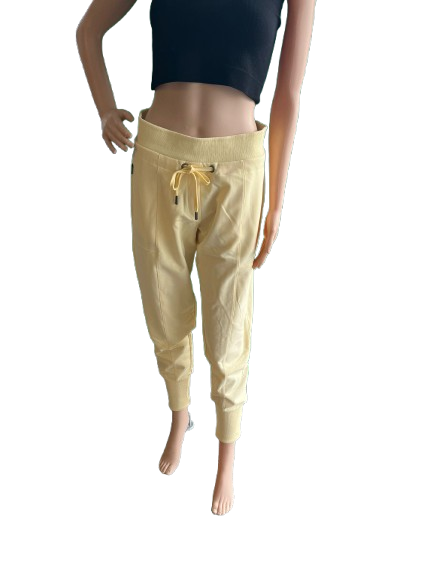 Venice Beach Damen  Sporthose ISABELLE  100023 sunshine hellgrau Gr. S - XL