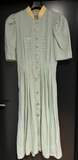 Damen Trachten Dirndl kurzarm Grün ca. Gr. 40 v. Lodenfrey