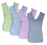 Venice Beach Damen Shirt ELEAMEE Sportshirt Kurzarm