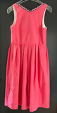 Damen Trachten Dirndl ärmellos Rosa ca. Gr. 38/40  v. Schorrer