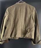 Damen Trachten Janker/Jacke Grün ca. Gr. 46 v. Orig. Bayerischer Loden