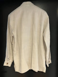 Damen Trachten Bluse/Hemd Beige ca. Gr. 38 v. Regent