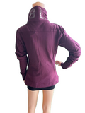 VB  Damen Jacke CAMILLA 16244  dark grape   Gr. M L