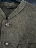 Damen Trachten Janker/Jacke Grün ca. Gr. 48 v. Wenger