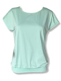 Venice Beach Damen Sportshirt RYAH Mint Kurzarm Gr. S M L