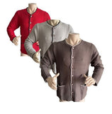 James & Nicholson Herren Trachten Strickjacke Janker Gr. M L XL 3XL