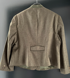 Damen Trachten Janker/Jacke Grün ca. Gr. 42 v. Hubertus