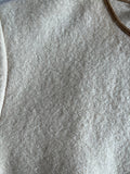 Damen Trachten Janker/Jacke beige, braun ca. Gr. 0 v. Geiger
