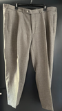 Herren Trachten Hose grau meliert ca. Gr. 43