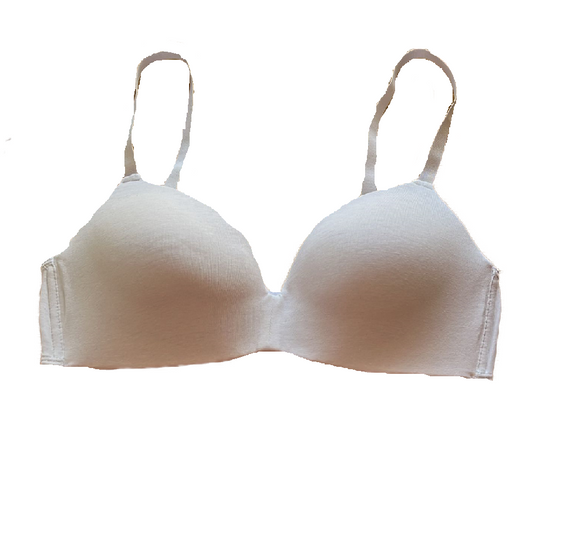 Damen Basic BH 2er-Pack Schwarz und Weiß Gr. 75B, 75C, 80B, 80C