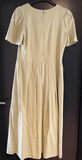 Damen Trachten Dirndl kurzarm Grün Gr. 42 v. Country Line
