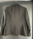 Damen Trachten Janker/Jacke Schwarz ca. Gr. 42