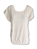 Venice Beach Damen T-Shirt WONDER Kurzarm Sportshirt