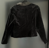 Damen Trachten Janker/Jacke Schwarz ca. Gr. 40 v. Gierlings