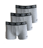 Herren Boxershort Retropant Unterhose 3er-Pack Schwarz,Blau,Grau Gr. M,L,XL,2XL