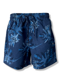 Tom Tailor Badeshorts Freizeitshorts Navy Lotus Gr. M XL