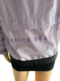 Venice Beach Damen Freizeitjacke Hazel 100159 light purple Gr. S M L XL