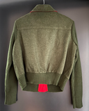 Damen Trachten Janker/Jacke Grün ca. Gr. 46 v. Tirol