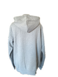 UMBRO Herren Kapuzenjacke grau Gr. L