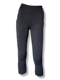 Venice Beach 5/6 Hose BEEBA Sportleggings Schwarz Gr. XS