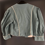 Damen Trachten Janker/Jacke Grün ca. Gr. 42 v. Altenbeurer