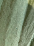 Damen Trachten Dirndl langarm Grün, Gelb ca. Gr. 40 v. C&A