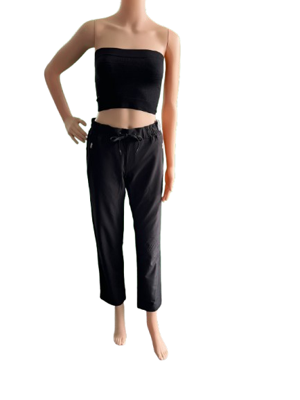 Venice Beach Damen Sport-Hose FELICITY  schwarz  Gr.  XS