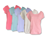 Venice Beach Damen T-Shirt WONDER Kurzarm Sportshirt