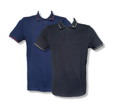 Joy Herren Poloshirt G-Style Solid Kurzarm