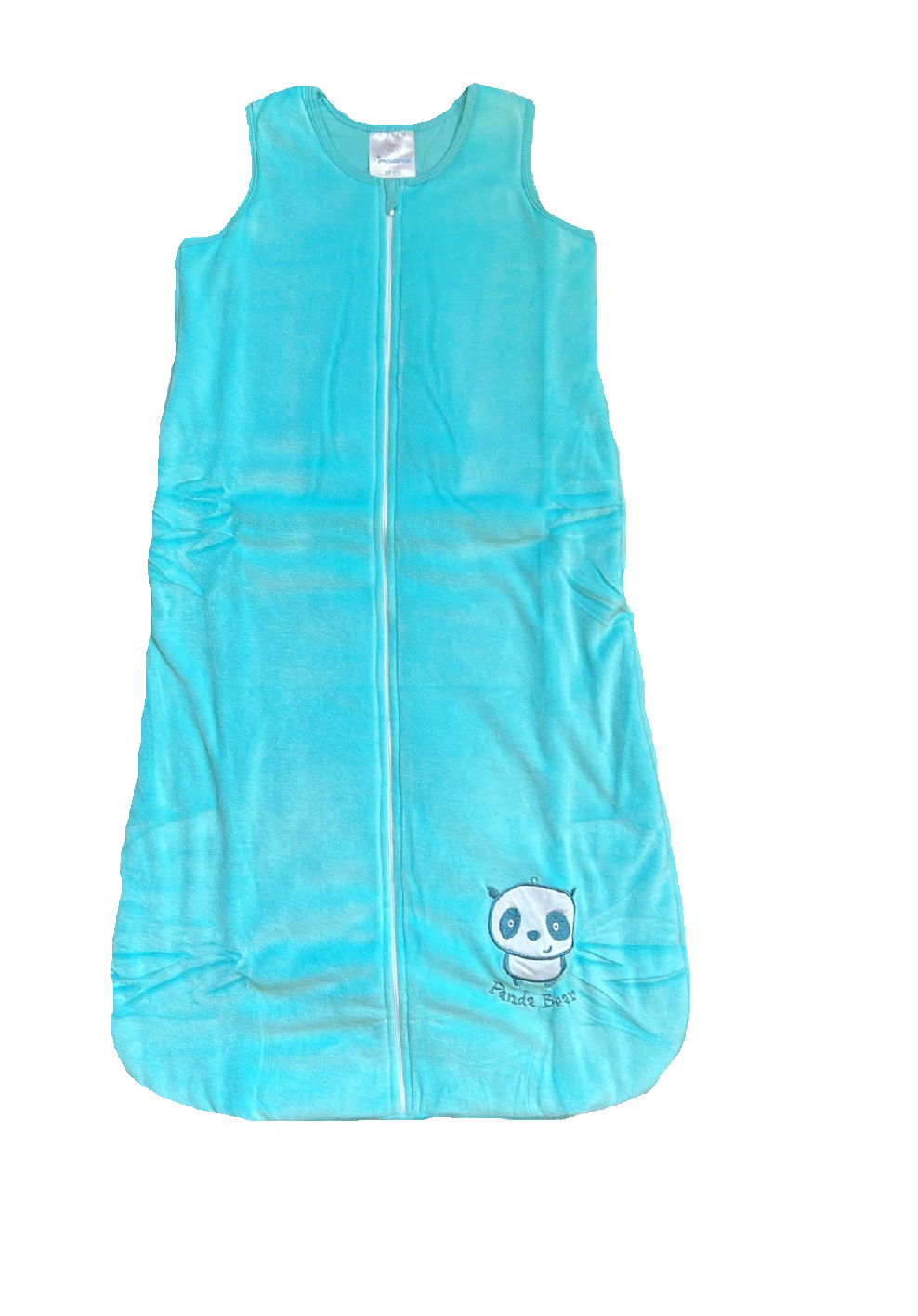 nicki schlafsack Baby Nicki Schlafsack Türkis, Grün, Weiß Gr. 90 cm – WWT-Handel GmbH