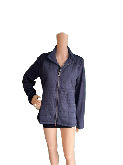 Joy Damen Sportjacke Koray  Langarm midnight Gr. 36 38 40 42 44 46