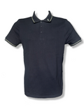 Joy Herren Poloshirt G-Style Solid Kurzarm