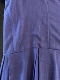 Damen Trachten Dirndl kurzarm Lila ca. Gr. 38