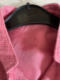 Damen Trachten Janker/Jacke Rosa ca. Gr. 36