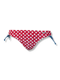 Tom Tailor Bikinihose Rot Punkte