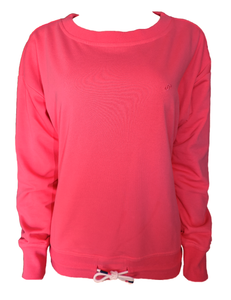 Joy Damen Sweatshirt Paula Langarm Pink Gr. 36 38 40 42 44 48