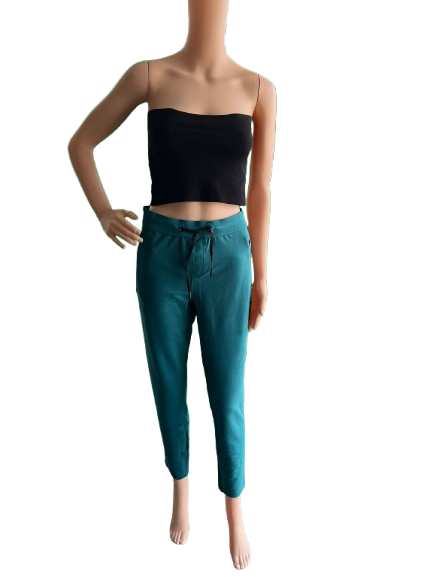 Venice Beach Damen Sporthose Shelly  100299 green Gr. XS