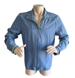 JOY Herren Jacke Sportjacke Sandro  Langarm slate grey Gr. 50 52 54 56