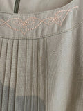 Damen Trachten Dirndl kurzarm Grün Gr. 42 v. Country Line