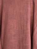 Damen Trachten Dirndl kurzarm Altrosa mit Schürze Gr. 38 v. Yessica