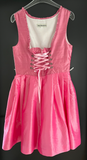 Damen Trachten Dirndl ärmellos rosa ca. Gr. 40 v. Oscartrachten