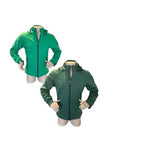 HAKRO Herren Softshelljacke Ontario 848848 kellygrün tanne