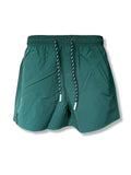 Tom Tailor Badeshorts Freizeitshorts Flaschengrün Gr. M L XL 2XL 3XL
